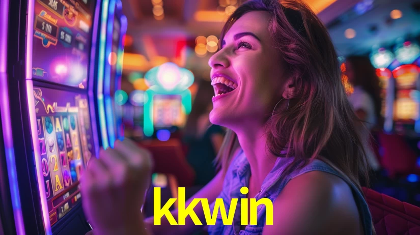 kkwin: Jogos de Caça-Níqueis-Altas Recompensas, Roleta-Velocidade, Blackjack-Desafios Máximos