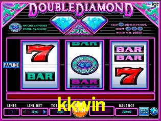 Descubra a Magia dos Jogos de Arcade no kkwin