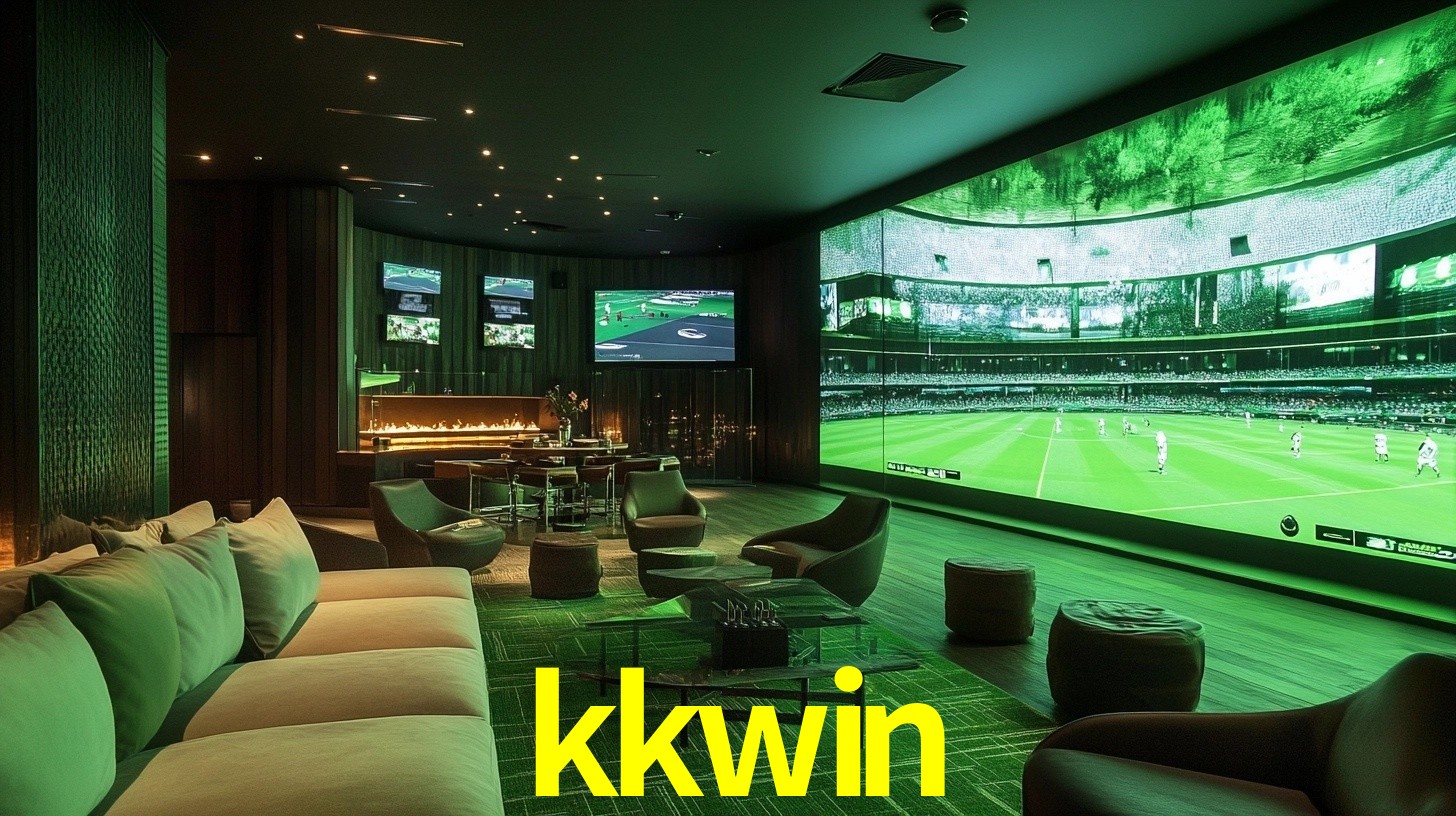 kkwin: Seu Especialista em Apostas Esportivas Brasileiras