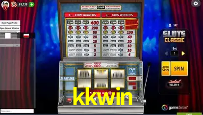 A Popularidade dos Caça-Níqueis no kkwin